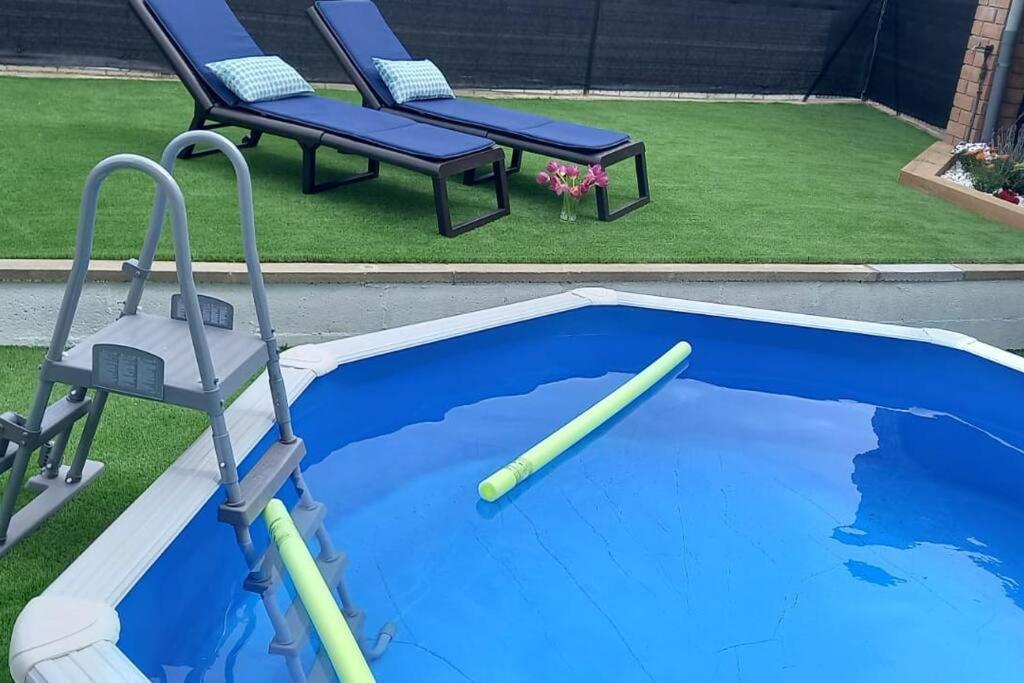 Casa Joana Villa Canyelles  Eksteriør bilde